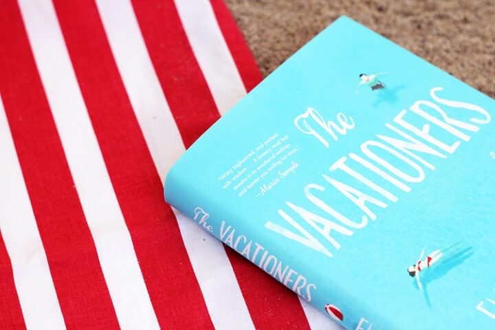 the vacationers book review