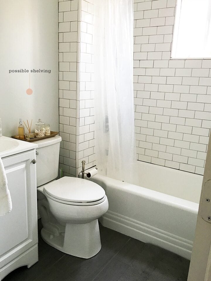 Freutcake Fixer Upper: Bathroom In Progress • Freutcake