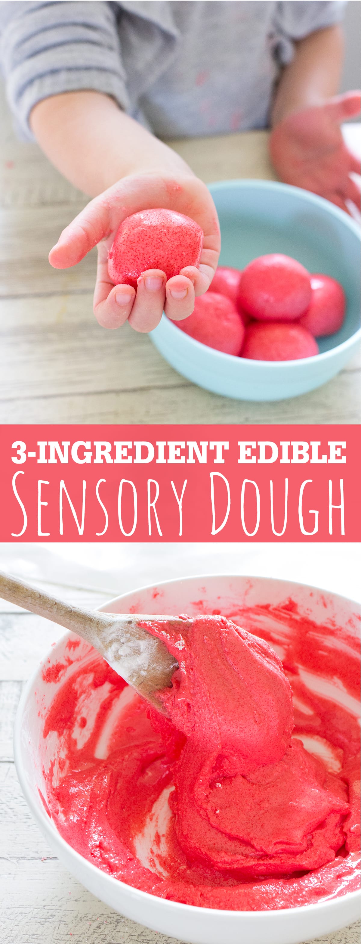 Play. Taste. Smell. Why You Should Make Your Own Play Dough (plus it's  easy!) — 3 Little Plums