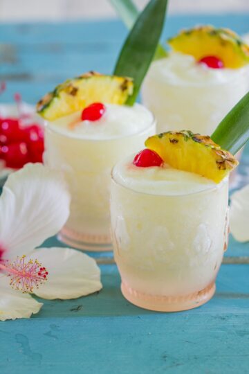 Chichi Cocktails • Freutcake