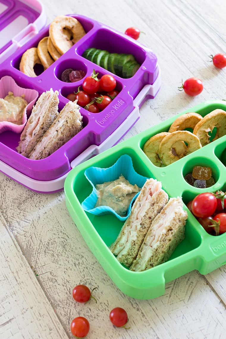 Healthy Toddler Bento Box Lunch Ideas • Freutcake