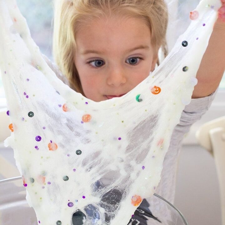How to make slime for kids - Toddle