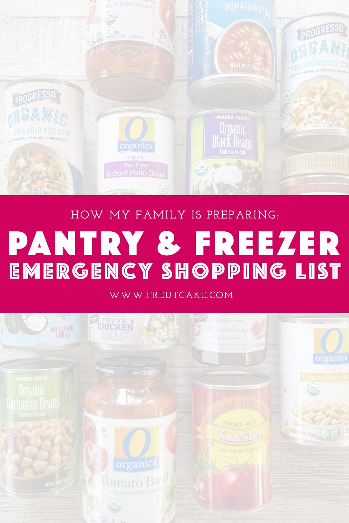 food pantry essentials starting with n