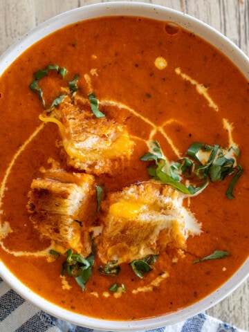 Roasted Tomato Soup