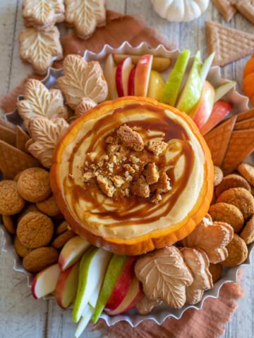 Pumpkin Dip