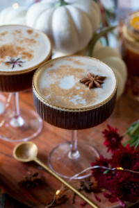 Pumpkin Spice Espresso Martini